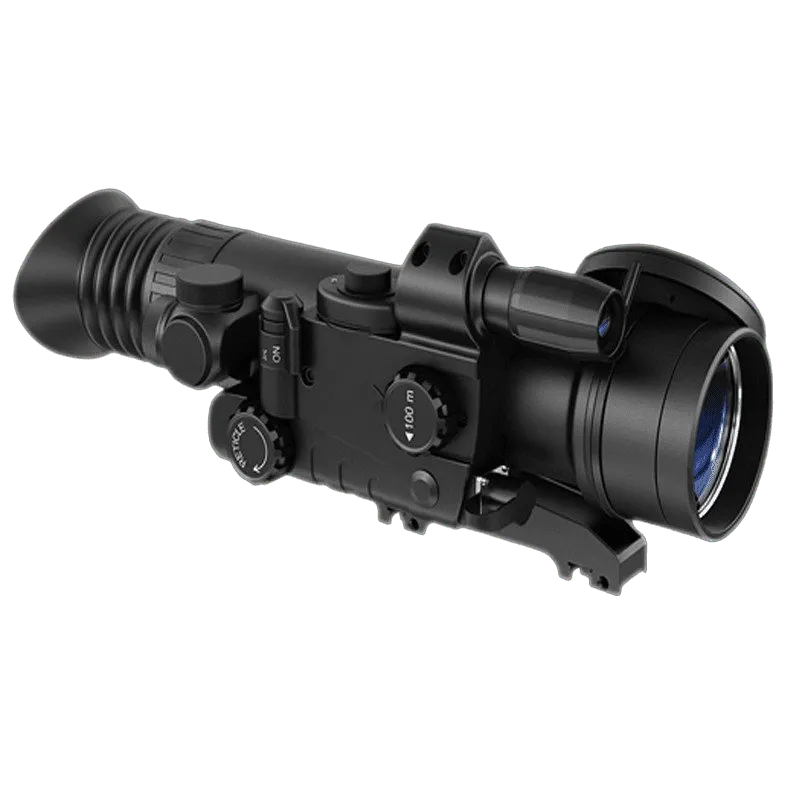 Замена аккумулятора Pulsar 2,5x50 WeaverAuto