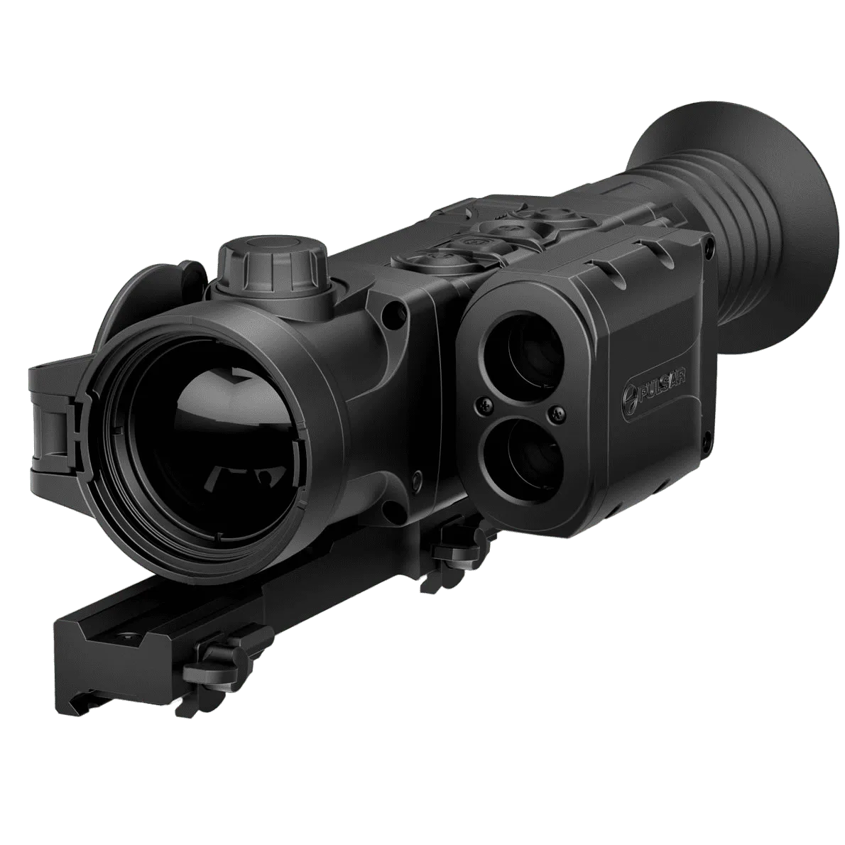 Замена ключей управления Pulsar XP 38F LRF