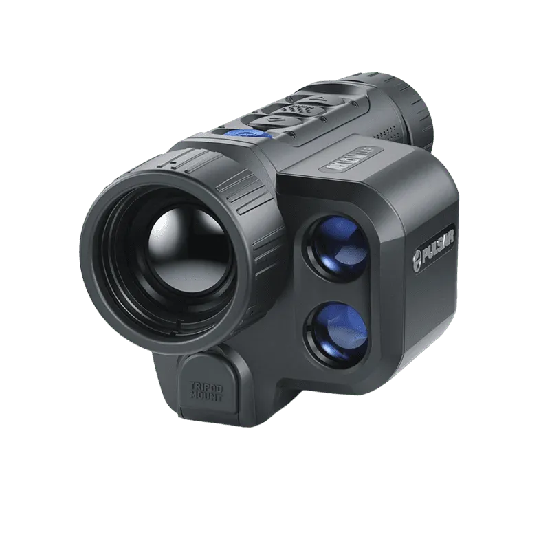 Замена ключей управления Pulsar XQ 38F LRF
