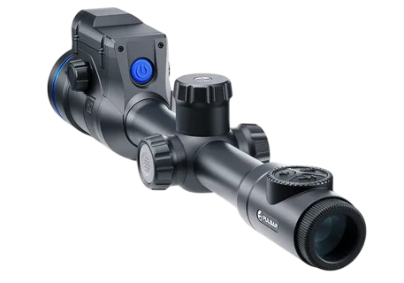 Замена ключей управления Pulsar Thermion 2 LRF XQ50 PRO