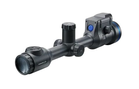 Замена ключей управления Pulsar Thermion 2 LRF 60